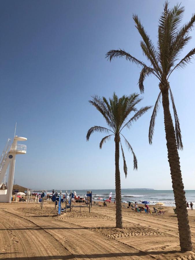Sonniges Apartment An Der Costa Blanca San Fulgencio Exterior photo